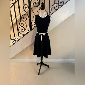 Tommy Hilfiger Navy Blue Preppy dress!